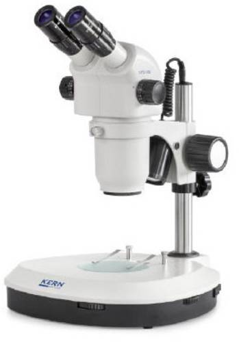 Kern Optics OZO 553 Stereo-Zoom Mikroskop Trinokular 70 x