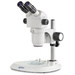 Kern OZP 556 OZP 556 Stereo-Zoom Mikroskop Binokular 55 x Durchlicht, Auflicht