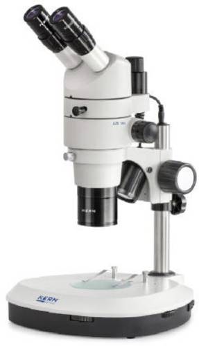 Kern Optics OZR 563 Stereo-Zoom Mikroskop Trinokular 50 x
