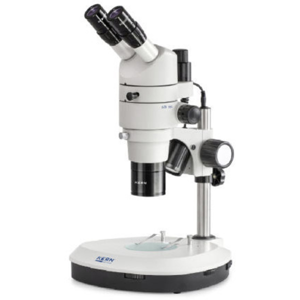 Kern Optics OZR 563 Stereo-Zoom Mikroskop Trinokular 50 x