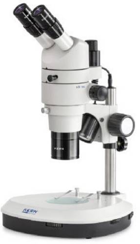 Kern Optics OZR 564 Stereo-Zoom Mikroskop Trinokular 50 x Durchlicht, Auflicht
