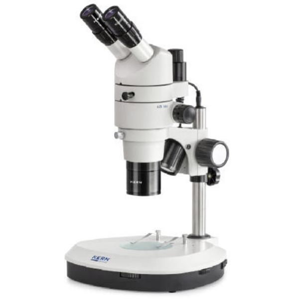Kern Optics OZR 564 Stereo-Zoom Mikroskop Trinokular 50 x Durchlicht, Auflicht