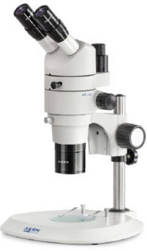 Kern Optics OZS 573 Stereo-Zoom Mikroskop Trinokular 80 x