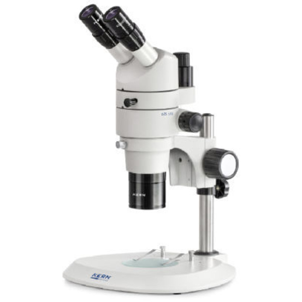 Kern Optics OZS 573 Stereo-Zoom Mikroskop Trinokular 80 x