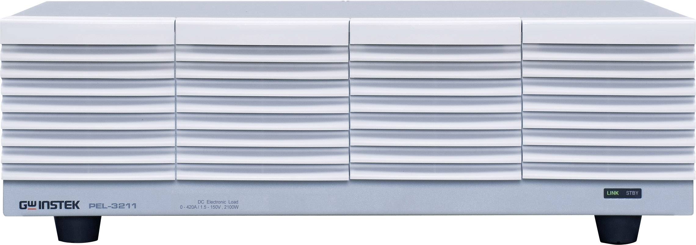 GW Instek PEL-3211 Elektronische Last 150 V/DC 420A 2100W