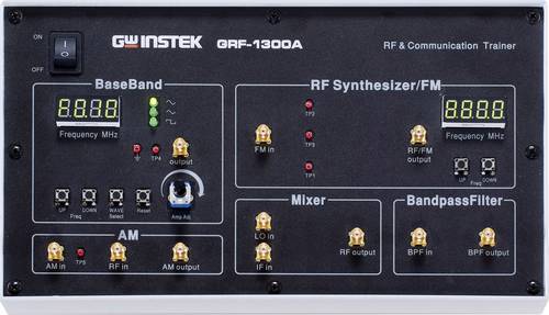 GRF-1300A GRF-1300A Messadapter HF-Trainingskit GRF-1300A 1St.