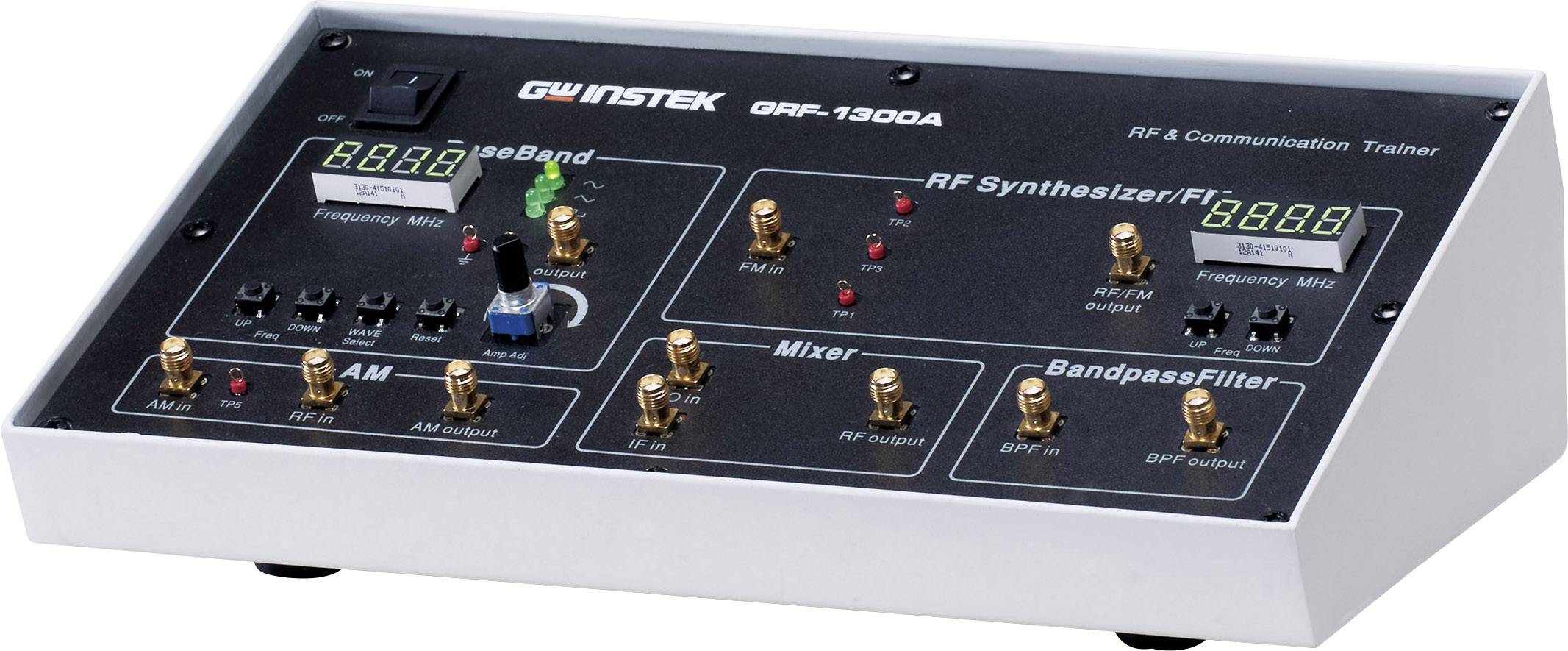 GW Instek 01RF1300A0GS GRF-1300A Messadapter 1St.