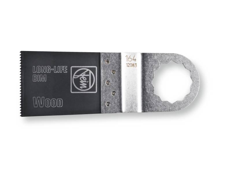 Fein 63502164020 E-Cut Long-Life Bimetall Tauchsägeblatt 35mm 5St.