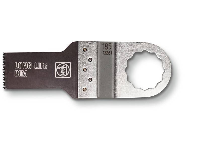 Fein 63502185030 E-Cut Long-Life Bimetall Tauchsägeblatt 20 mm 25 St.
