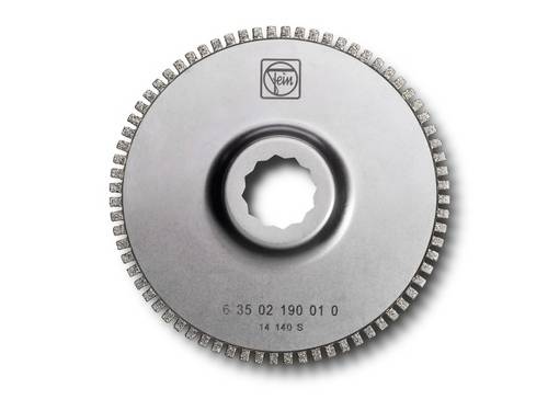 Fein 63502190010 Diamant Segmentsägeblatt 1.2 mm 105 mm 1 St.