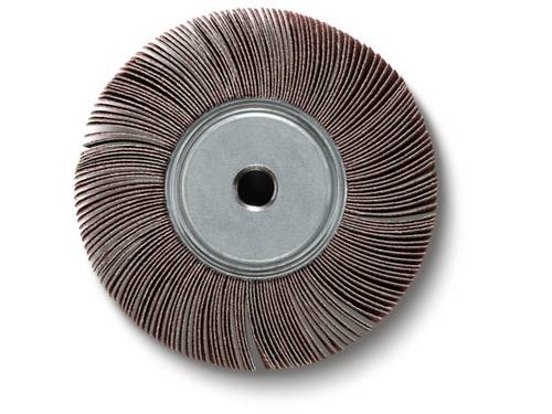 Image of Fein 63721052010 Lamellenschleifrad K120 Durchmesser 125mm 1St.