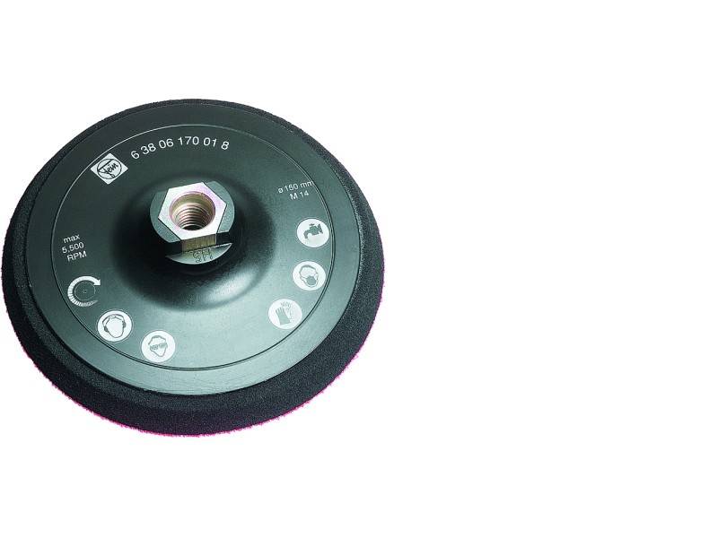 Fein 63806169016 Stützteller Durchmesser 125mm