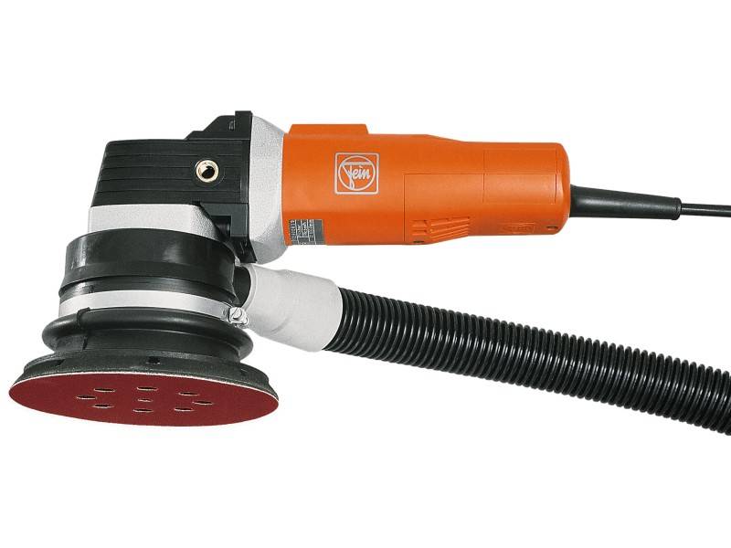 Fein MSf 636-1 72207800225 Exzenterschleifer 380 W Ø 150 mm