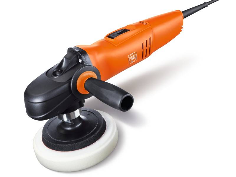 Fein WPO 14-15 E 72214800230 Poliermaschine 230 V 1200 W 500 - 1500 U/min 230 mm