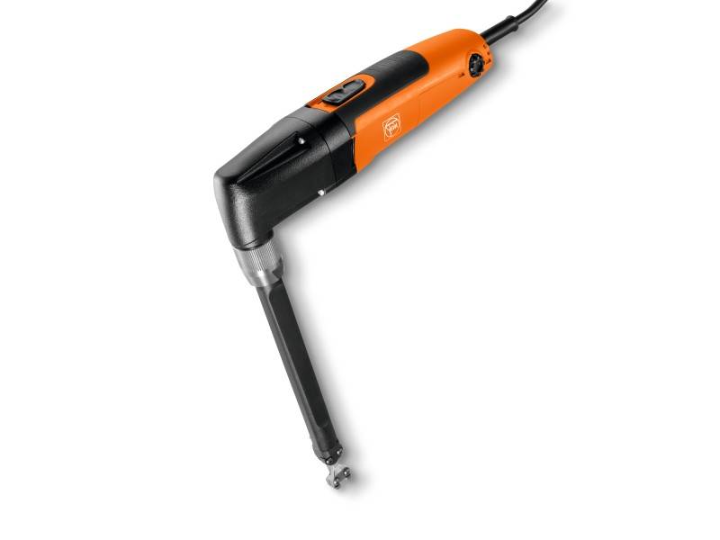 Fein Knabber BLK 1.6 LE 72323960000 Leistung 210W