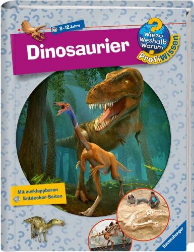 Ravensburger Wieso? Weshalb? Warum? ProfiWissen Dinosaurier 32727 1 St.