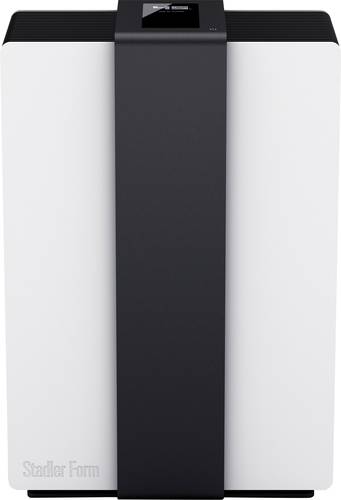 Stadler Form Robert Luftwäscher 80m² Weiß, Schwarz