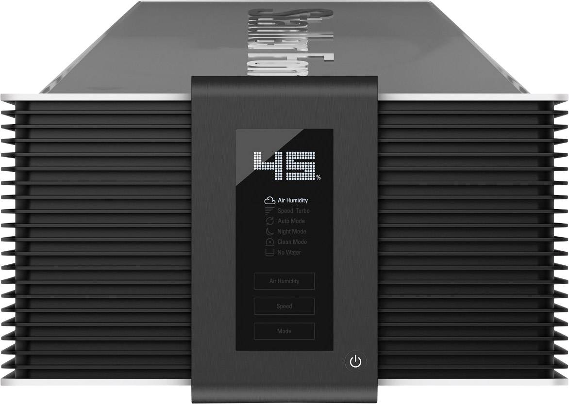 Stadler Form 14867 Robert Luftwäscher 80m² Weiß, Schwarz