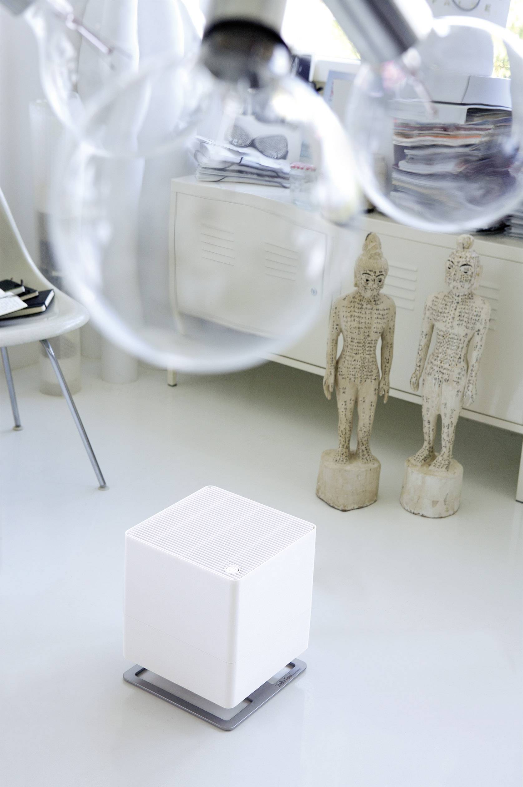 Stadler Form Oskar weiß Luftbefeuchter 1 St. Weiß