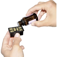 Stadler Form Oskar schwarz Luftbefeuchter 1 St. Schwarz Stadler Form Oskar schwarz Luftbefeuchter 1 St. Schwarz