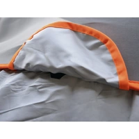 APA Hagelschutz Ganzgarage (L x B x H) 571 x 203 x 119cm Passend für (Auto-Marke): Universal APA Hagelschutz Ganzgarage (L x B x H) 571 x 203 x 119cm Passend für (Auto-Marke): Universal