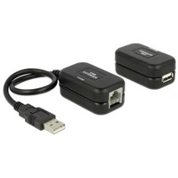Delock USB 1.1 Extender (Verlängerung) über Netzwerkkabel RJ45 60m Delock USB 1.1 Extender (Verlängerung) über Netzwerkkabel RJ45 60m