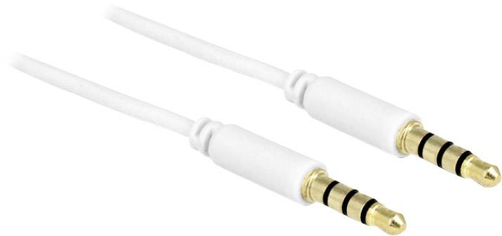 Delock 83439 Audio Anschlusskabel 0.50 m