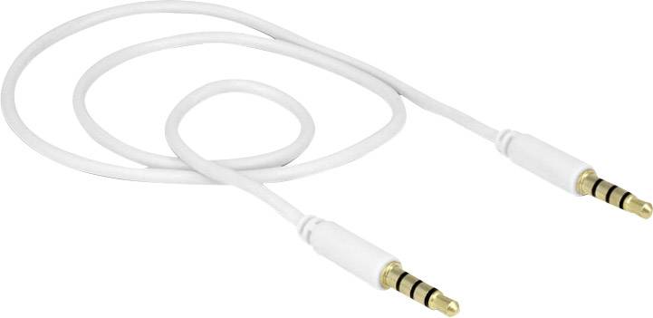 Delock 83439 Audio Anschlusskabel 0.50 m