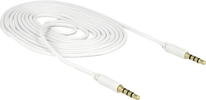 Delock 83441 Audio Anschlusskabel 2.00 m