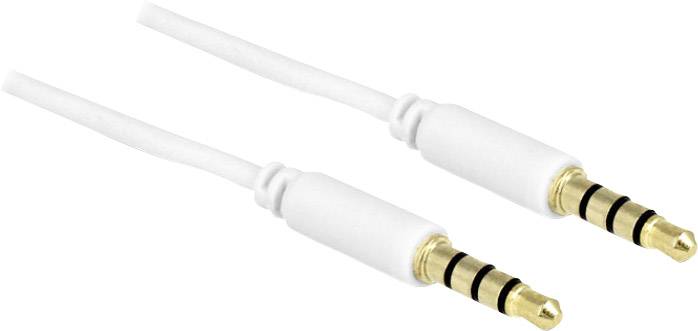 DeLOCK 3.5mm - 3.5mm, 5m audio cable Kabel & Adapter Zubehör Sonstige