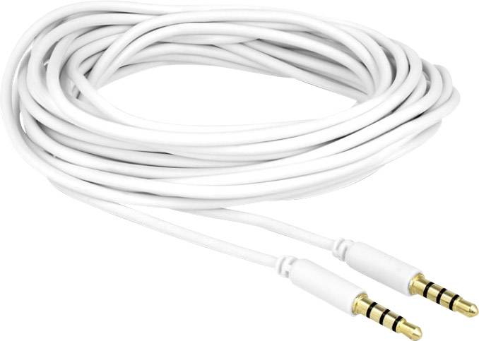 DeLOCK 3.5mm - 3.5mm, 5m audio cable Kabel & Adapter Zubehör Sonstige