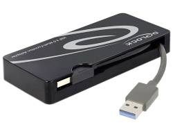 Delock Schnittstellen-Erweiterungs-Modul USB 3.0