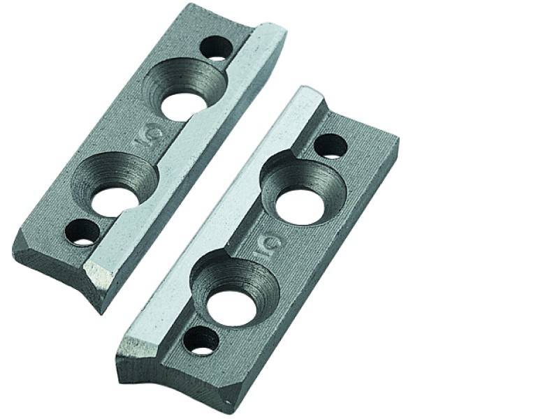 Fein 31308113009 Schneidbacken Passend für Marke (Blechwerkzeuge) Fein Passend für (Blechwerkzeug-Modelle): BSS 2.0 E 2St.