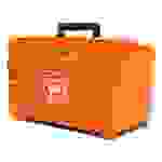 Fein 33901122010 Maschinenkoffer Kunststoff Orange (L x B x H) 470 x 275 x 232mm