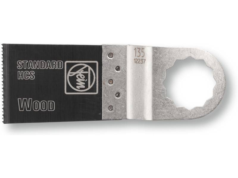 Fein 63502135031 E-Cut Tauchsägeblatt 35 mm 5 St.