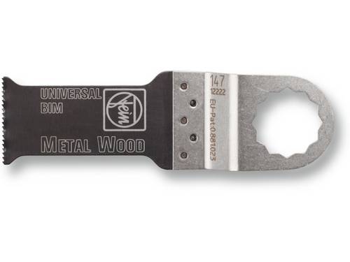 Fein 63502147037 E-Cut Bimetall Tauchsägeblatt 28 mm 25 St.