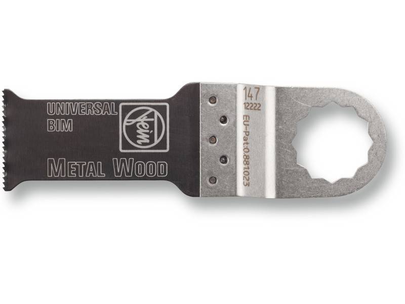 Fein 63502147037 E-Cut Bimetall Tauchsägeblatt 28mm 25St.