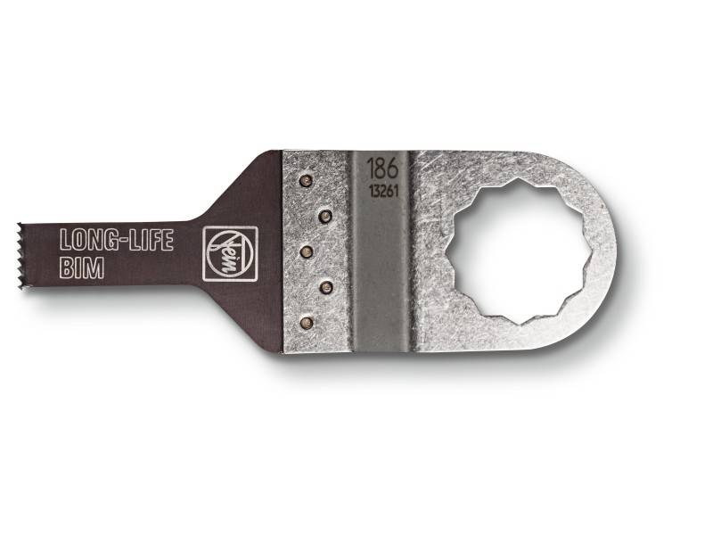Fein 63502186010 E-Cut Long-Life Bimetall Tauchsägeblatt 10 mm 1 St.