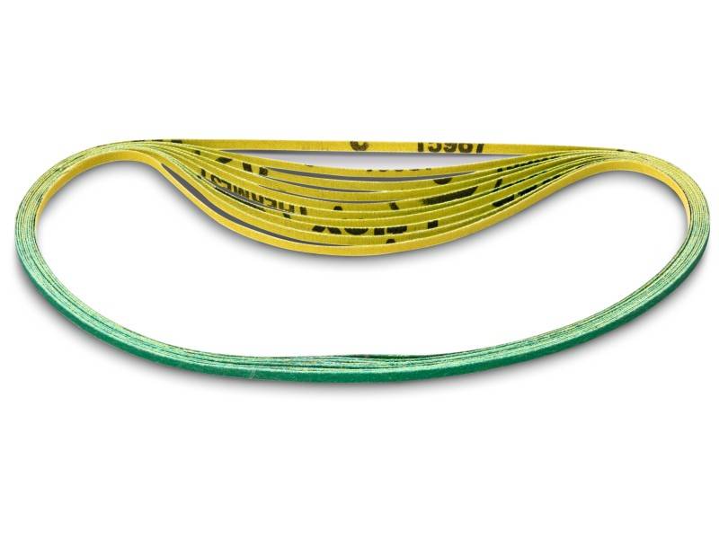 Fein 63714070010 Schleifband Körnung (num) 180 (L x B) 520mm x 6mm 10St.