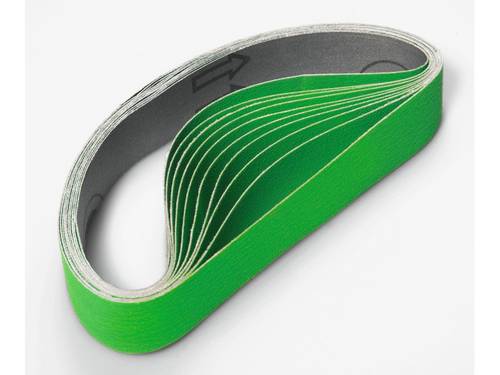 Fein 63714140010 Schleifband Körnung (num) 400 (L x B) 533 mm x 30 mm 10 St.