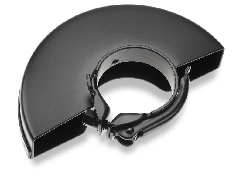 Schutzhaubenabdeckung für Trennarbeiten Fein 63811004010 Durchmesser 180 mm