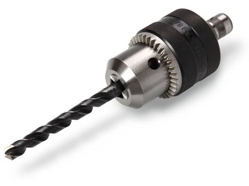 Fein Zahnkranzbohrfutter bis 16 mm mit B16 Adapter 63901023011