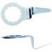 Fein 63903174018 Schneidmesser 2St.
