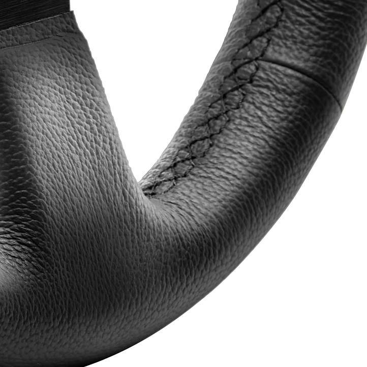 Thrustmaster Leather 28 GT Wheel Lenkrad Add-On PC, PlayStation 3, Xbox One, PlayStation 4 Schwarz