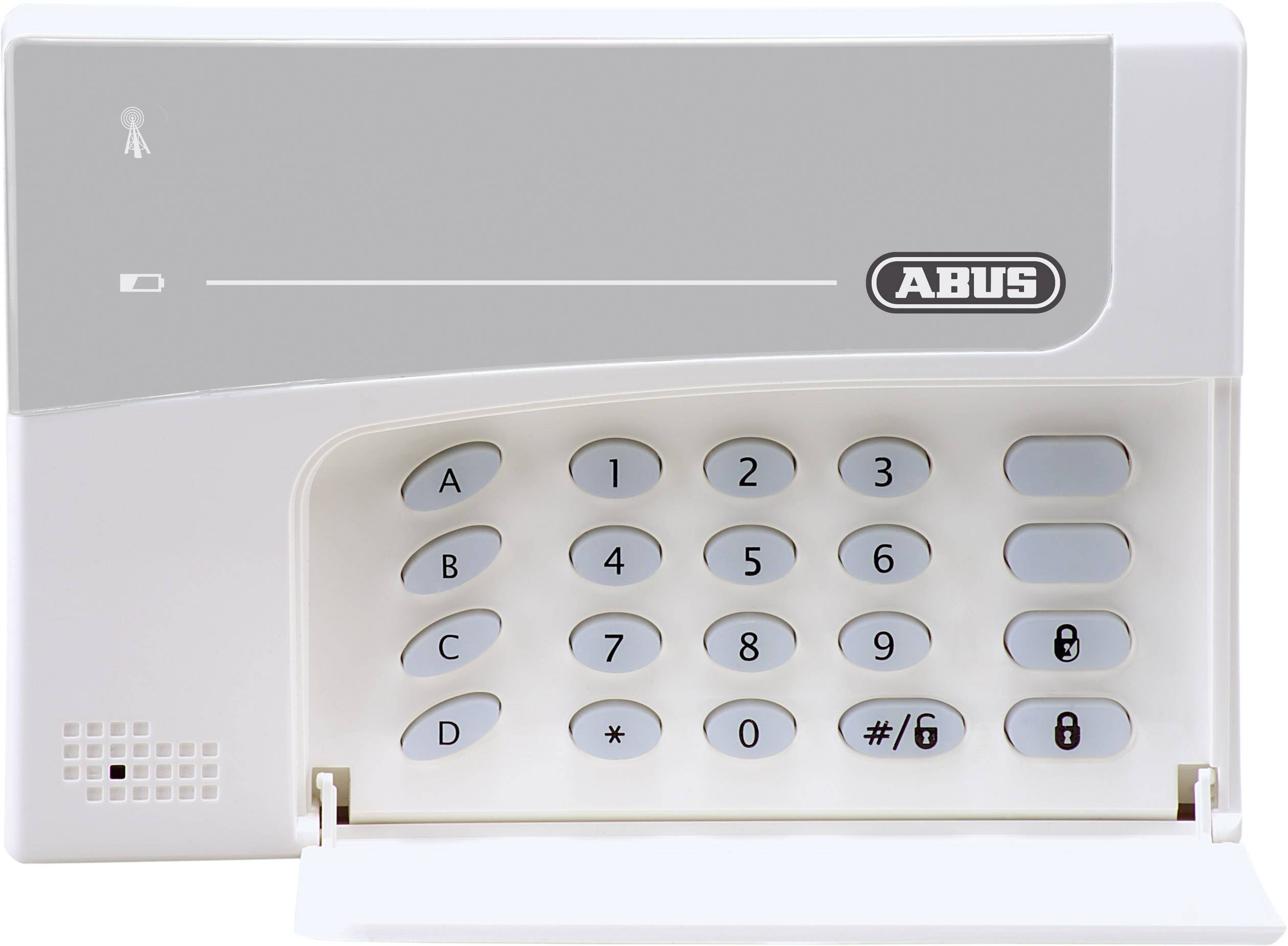 ABUS FUBE30000 Funk-Bedienteil B-Ware (beschädigte / fehlende Verpackung)