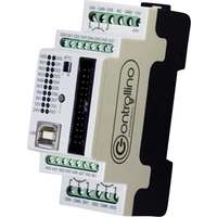 Controllino MINI 100-000-00 SPS-Steuerungsmodul 12 V/DC, 24 V/DC Controllino MINI 100-000-00 SPS-Steuerungsmodul 12 V/DC, 24 V/DC