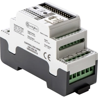 Controllino MINI 100-000-00 SPS-Steuerungsmodul 12 V/DC, 24 V/DC Controllino MINI 100-000-00 SPS-Steuerungsmodul 12 V/DC, 24 V/DC