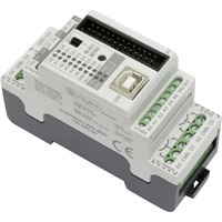 Controllino MINI 100-000-00 SPS-Steuerungsmodul 12 V/DC, 24 V/DC Controllino MINI 100-000-00 SPS-Steuerungsmodul 12 V/DC, 24 V/DC