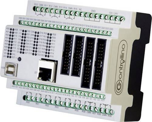 Controllino MEGA 100-200-00 SPS-Steuerungsmodul 12 V/DC, 24 V/DC