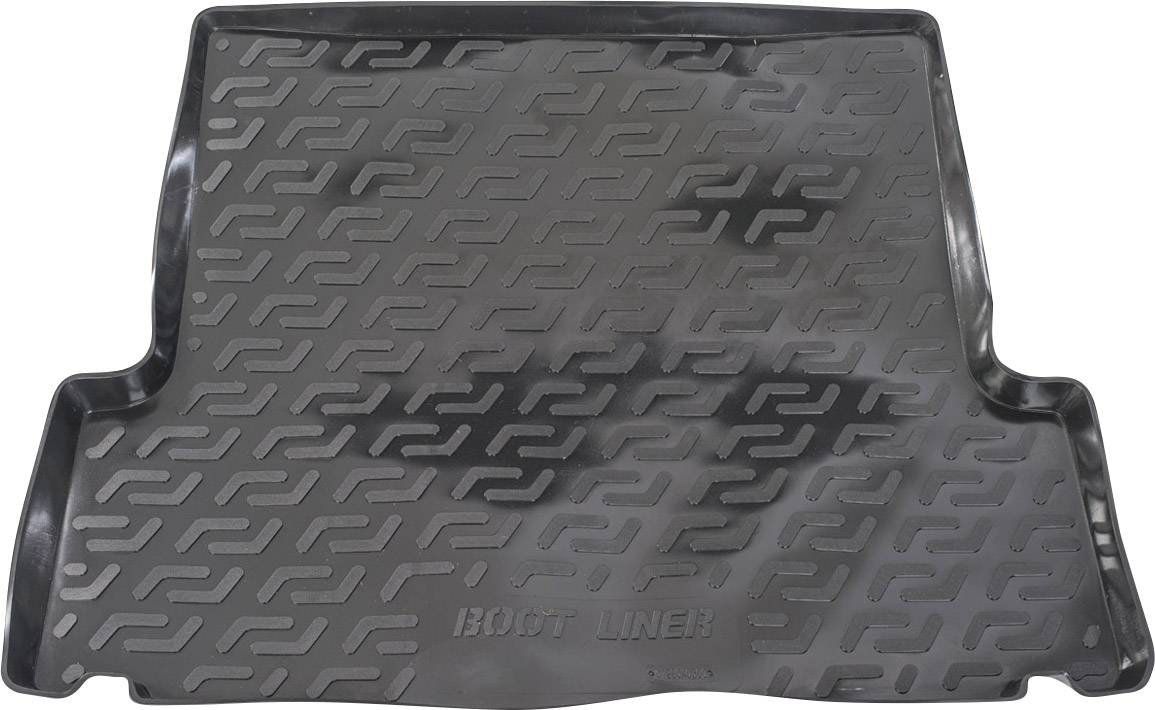 DINO 135049 Kofferraumwanne Polyethylen Schwarz